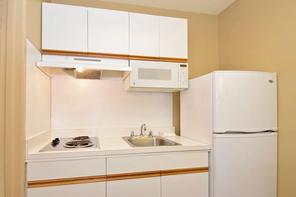 Extended Stay America Boca Raton Commerce Fully Equipped Kitchens