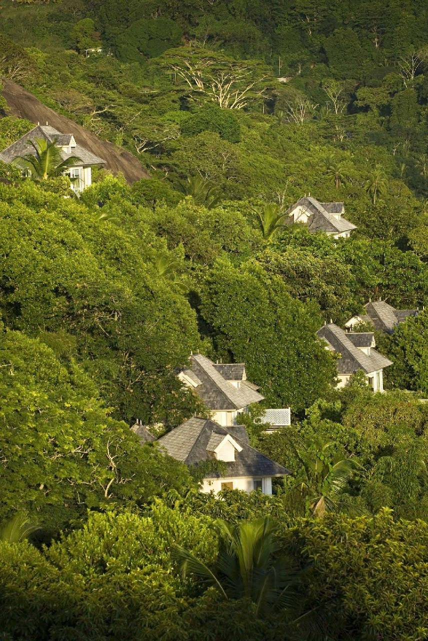 Banyan Tree Seychelles 