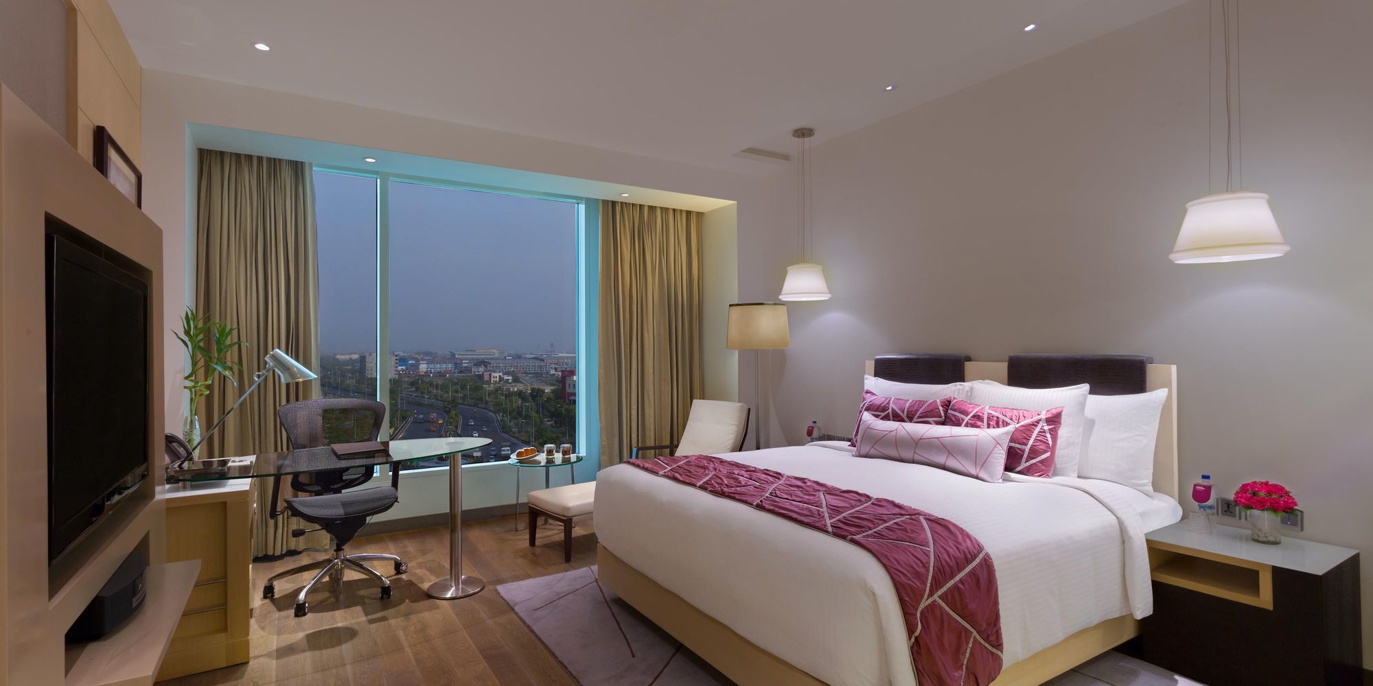 Crowne Plaza Greater Noida 