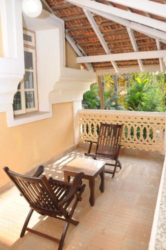 Palolem Guest House 