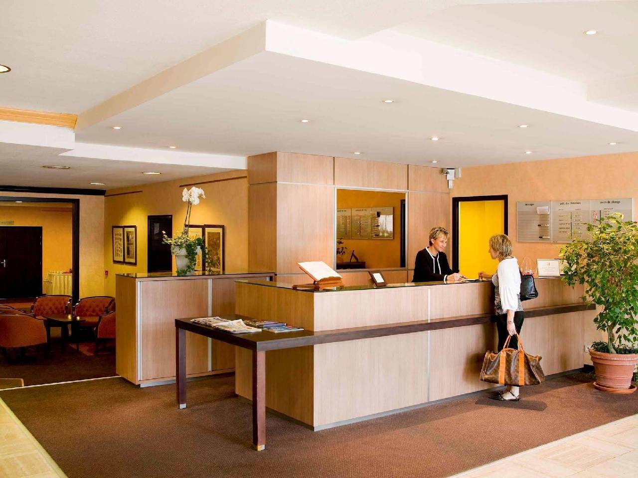 Mercure Caen Cote De Nacre Herouville Saint Clair 