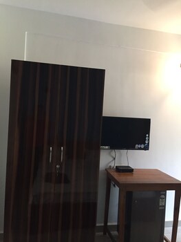 Morjim Coco Palms Resort In-Room Amenity