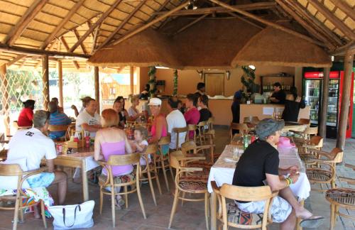 Mansfield Game Reserve 