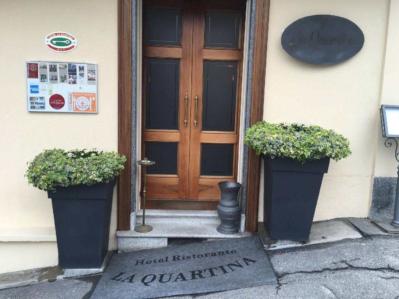 Hotel Ristorante La Quartina 