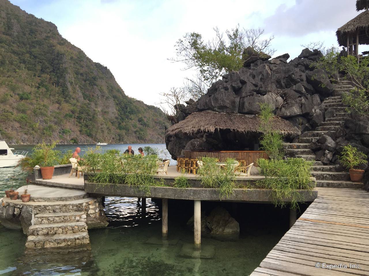Sangat Island Dive Resort 