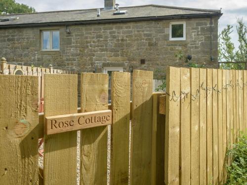 Rose Cottage Alnwick 