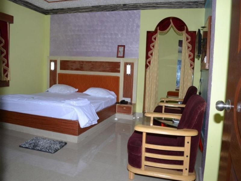 A R Pride Residency Port Blair 