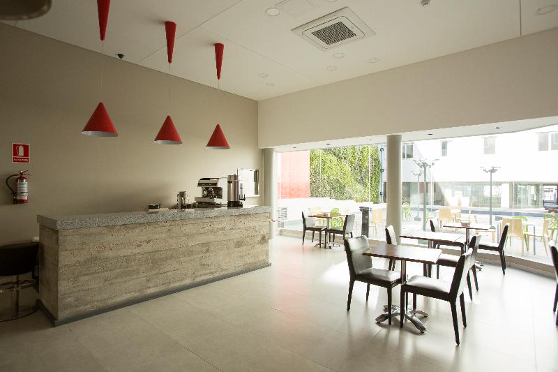 Regency Way Montevideo Hotel Restaurant