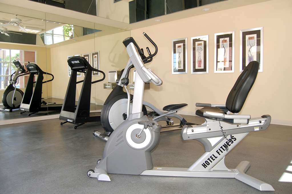 Extended Stay America Las Vegas Valley View Health Club