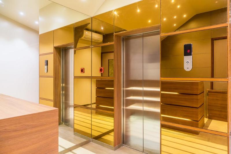 Treebo Olive Nest Lobby
