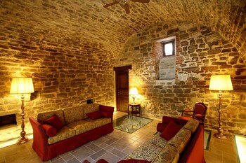 Borgo Hotel Le Terre Del Verde Lobby Sitting Area