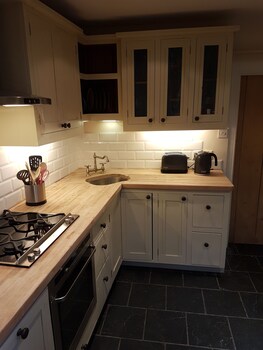 St Michaels Cottage (است میچالس كوتاج) In-Room Kitchen
