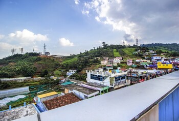 Fabhotel Selva Ganapathy's Nest View from Hotel