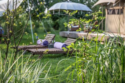 Glamping Canonici Di San Marco (گلامپینگ كانونیسی دی سان ماركو) 
