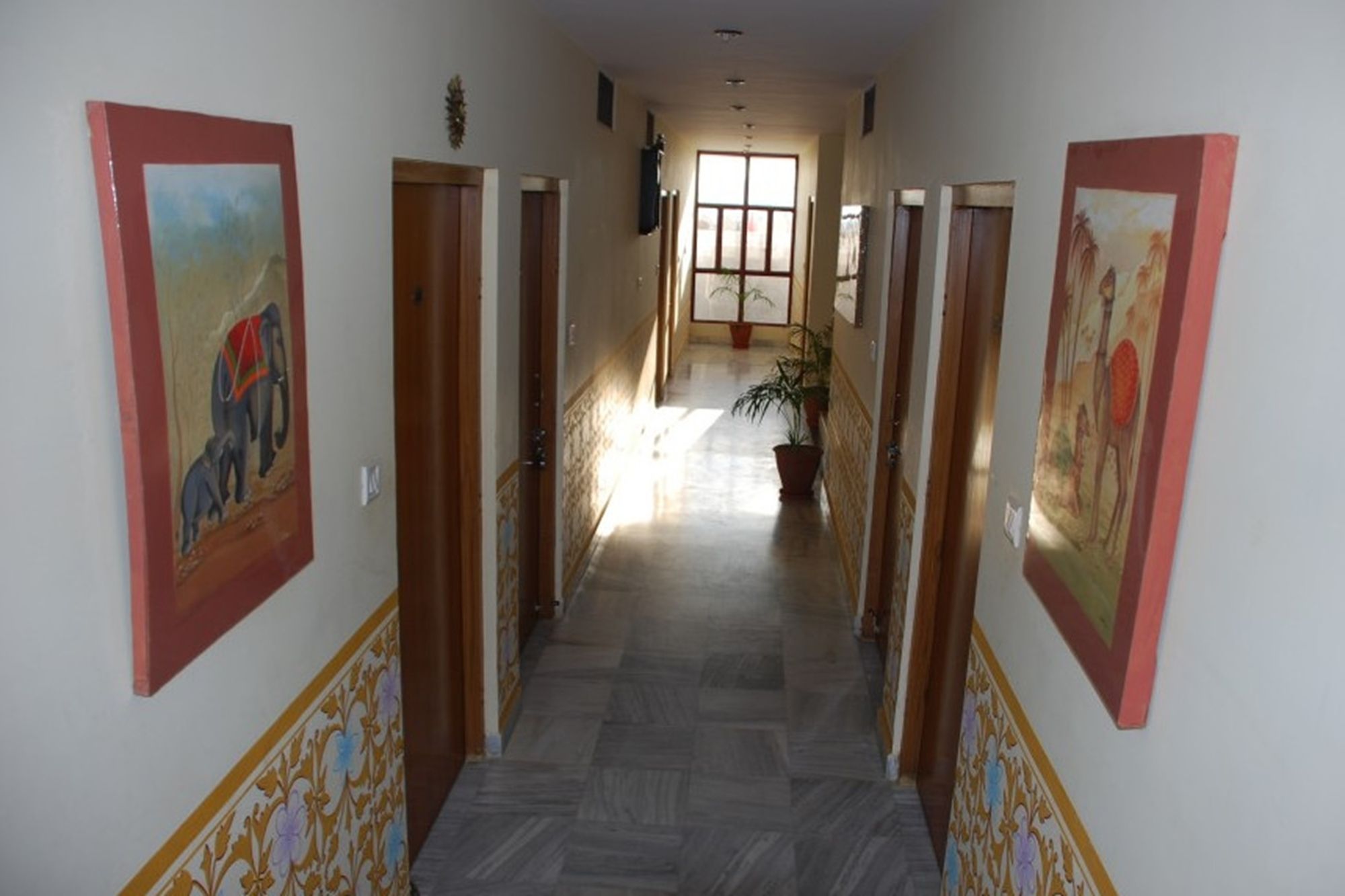 Teerth Palace 