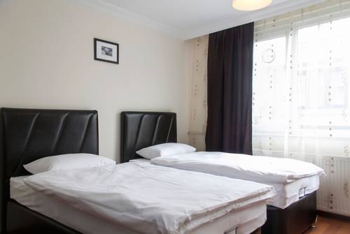 Hurrem Sultan Apartments Room