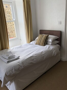 The Sun Inn Alnmouth ( سان این آلنموت) Guestroom