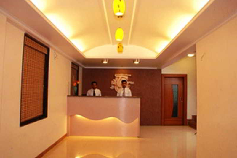 Janki Executive Lobby