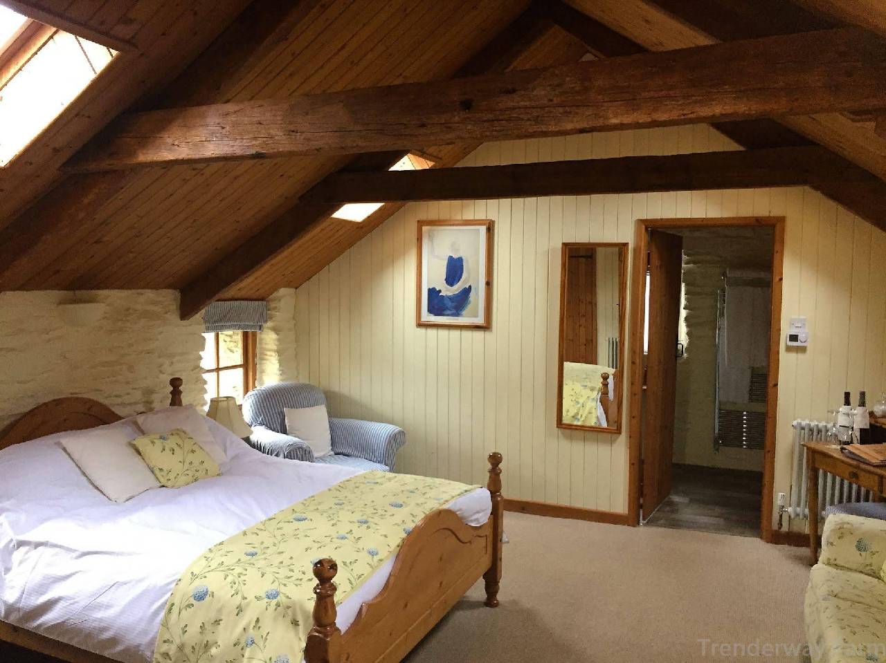 Trenderway Farm 