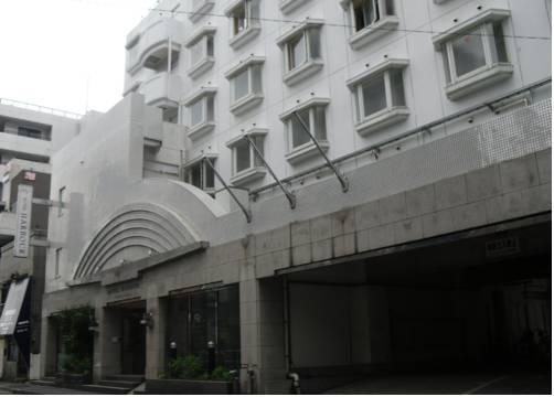 Hotel Harbour Yokosuka 