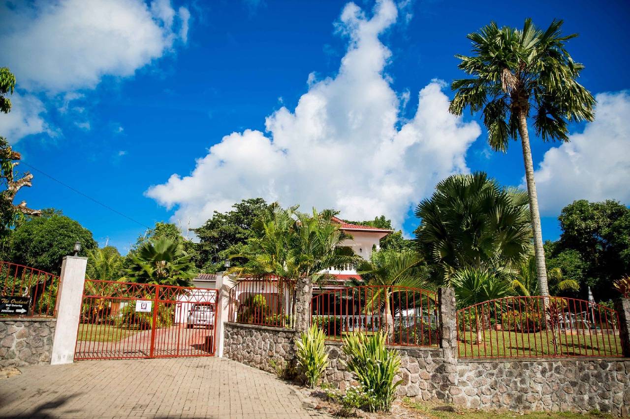 The Orchard Self Catering Villa 