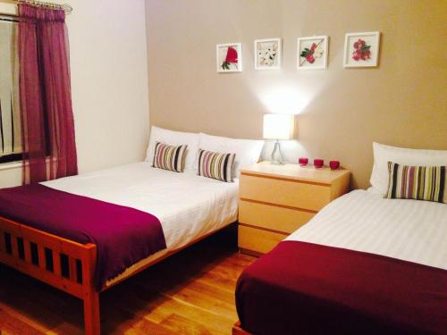London Big Bed 2 