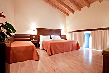 Corte Castelletto Guestroom