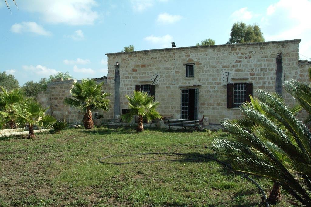 Masseria Villagata 