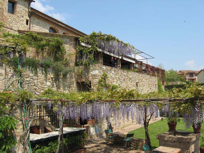 Bosco Della Spina General view