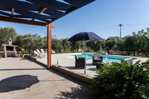 Villa Campagna Salento M137 
