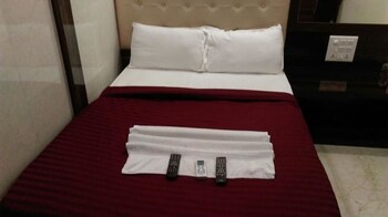 Hotel Palace Reisdency Guestroom