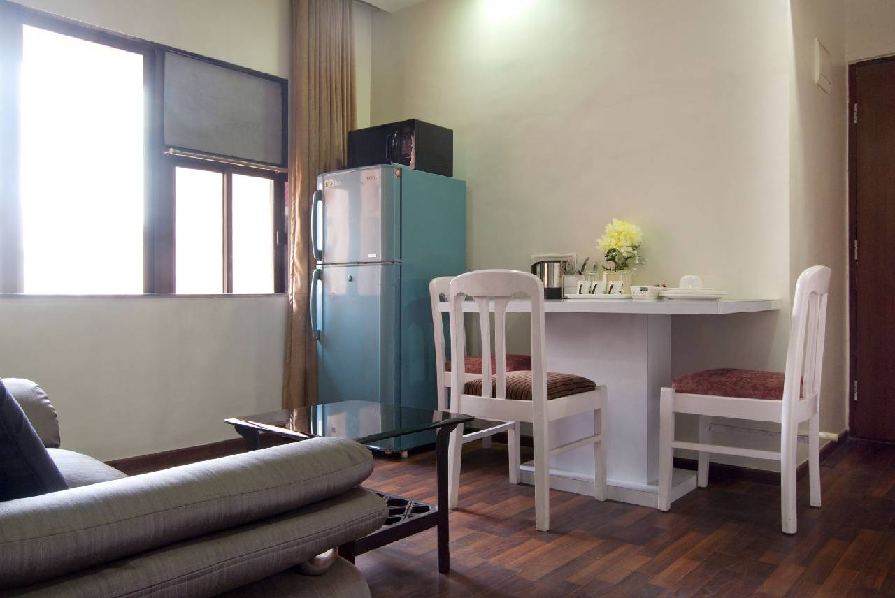 Landmark Asia Serviced Apartments 