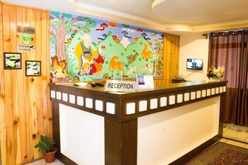 Valley Vista Resort & Spa Reception Hall