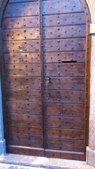 B&b Ulpalazz Exterior detail
