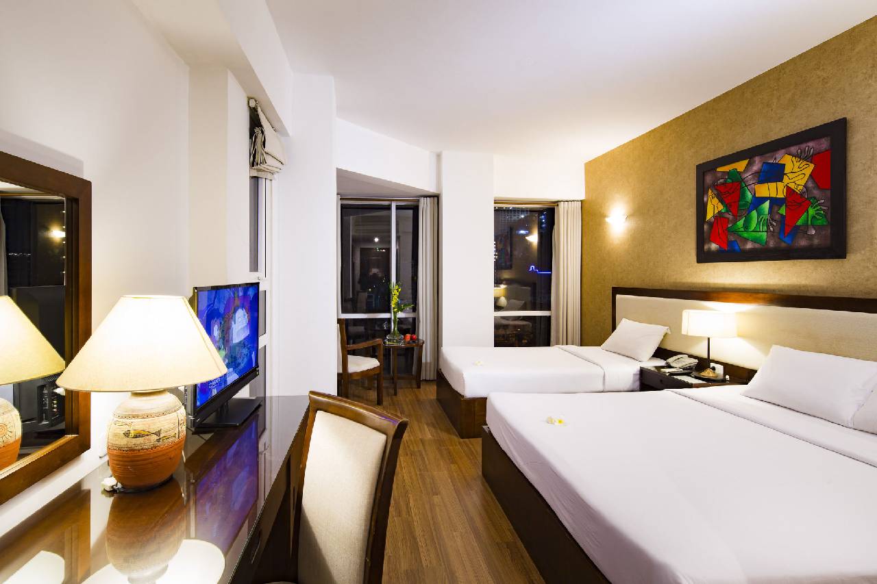 Starlet Hotel 