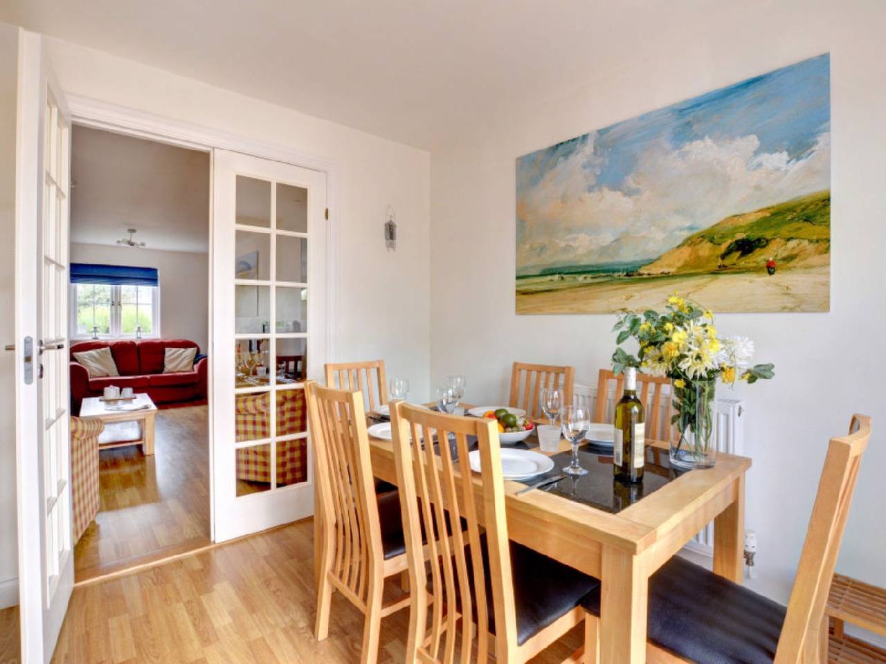Holiday Home Haslam 