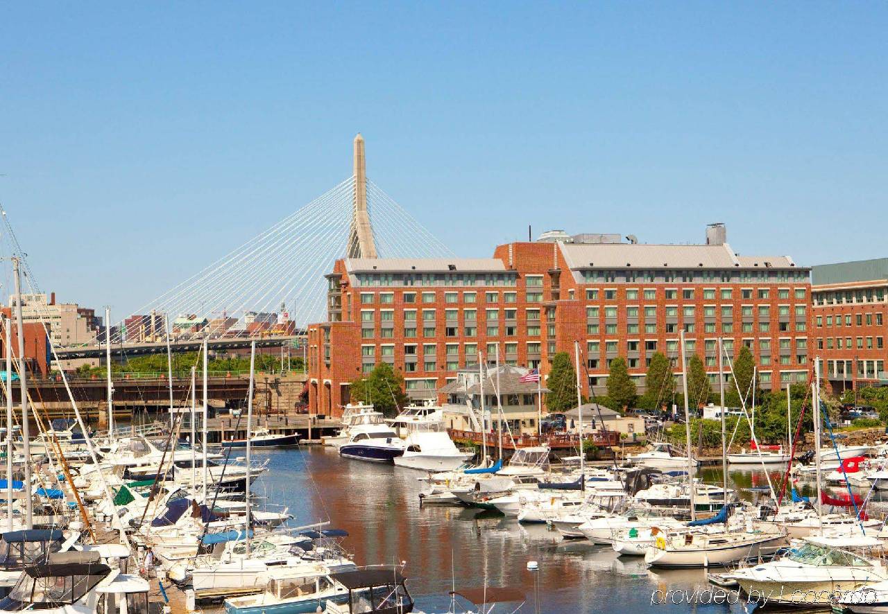 Residence Inn Boston Harbor On Tudor Wharf 