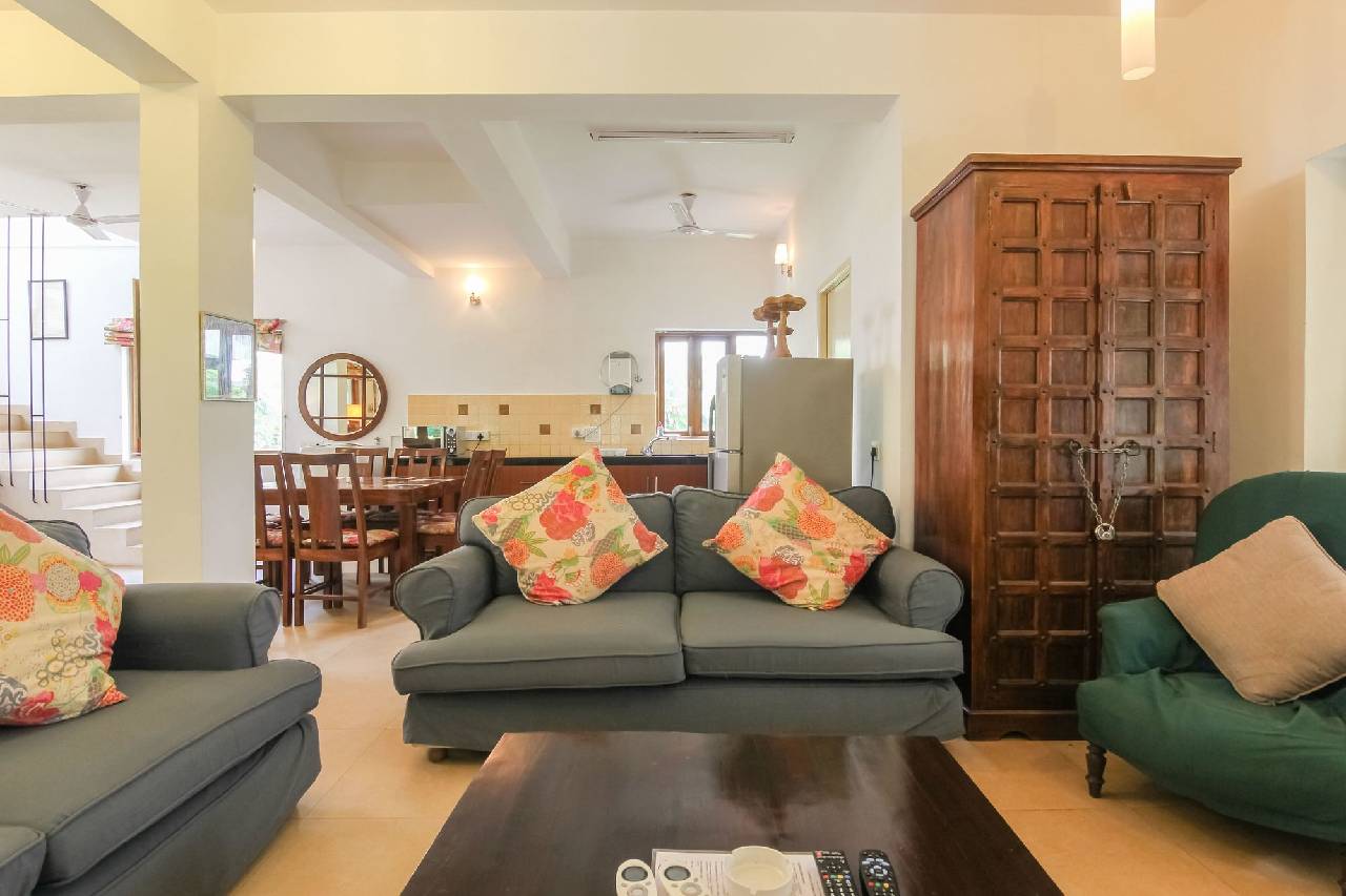 Casa Azure 