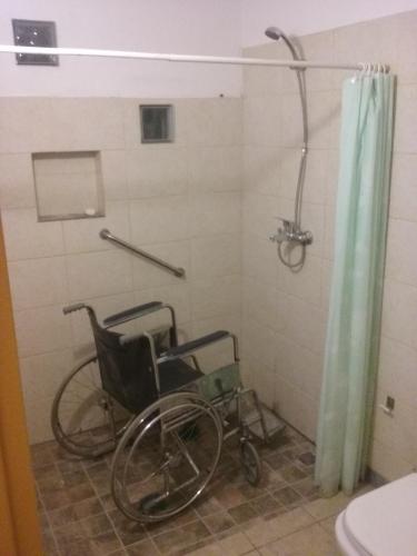Alojamiento Dell Aqua 