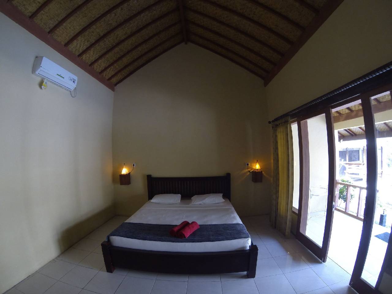 Indigenous Bungalow 