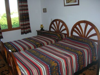 Apartamentos Ranas Guestroom