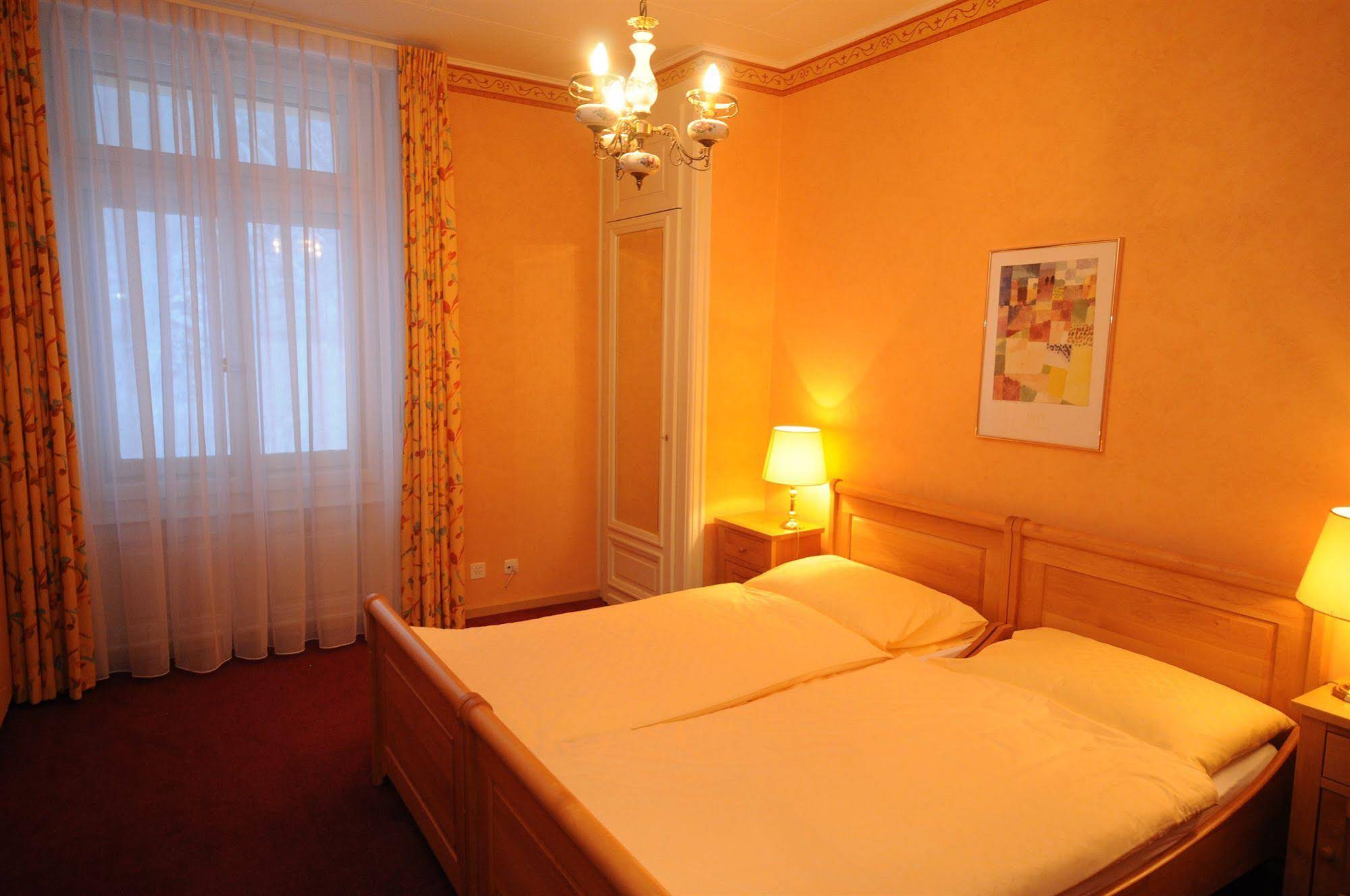 Grand Hôtel Des Rasses 