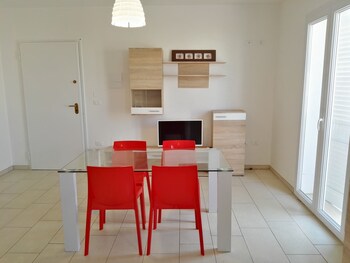 Apulia Tourist Mancaversa Living Area