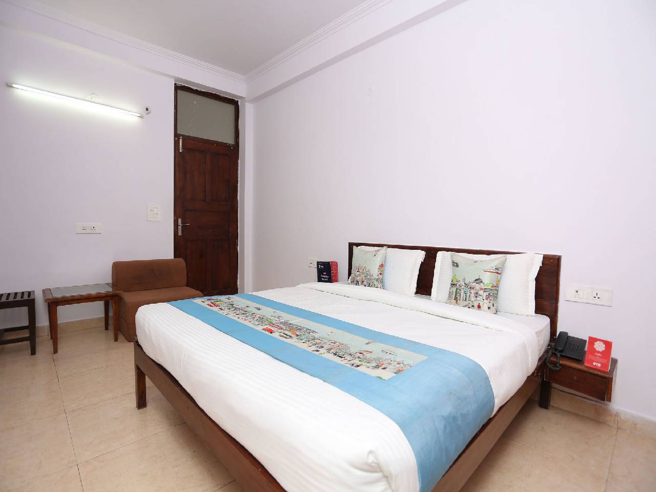 Oyo 9843 Hotel Sound Sleep 