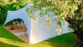 The Courtyard Gazebo