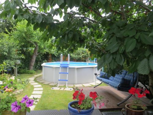 Ferienwohnung Waldblick (فرینووهنونگ والدبلیک) 