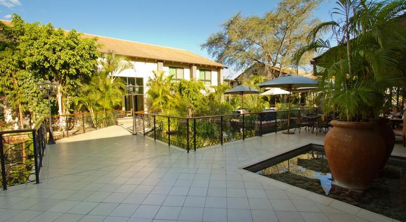 Protea Hotel Livingstone General view
