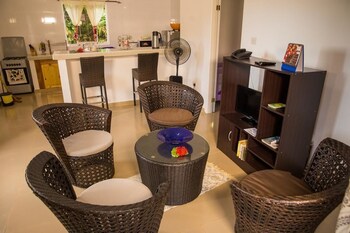 Alha Villa Living Room