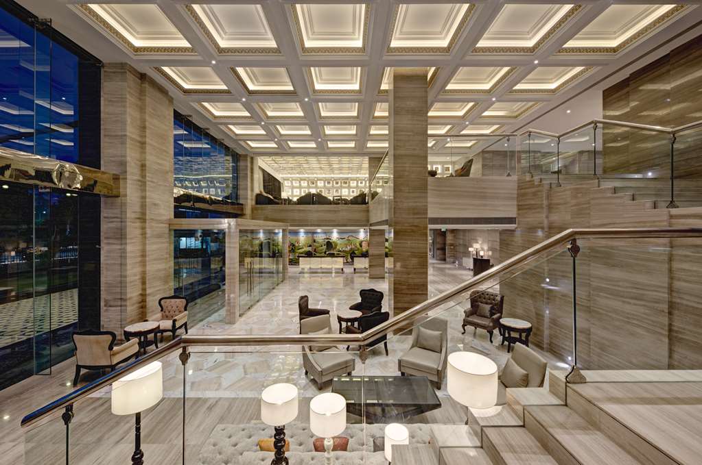 Hyatt Regency Ludhiana LUHRL_BharathRamamrutham_111113