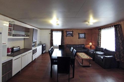 Cabanas Ultima Esperanza 